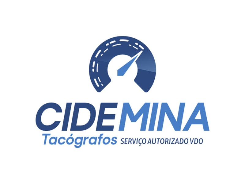 Logo CIDE MINA Tacógrafos 
