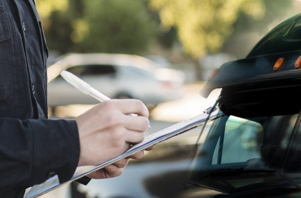 multa tacógrafo irregular